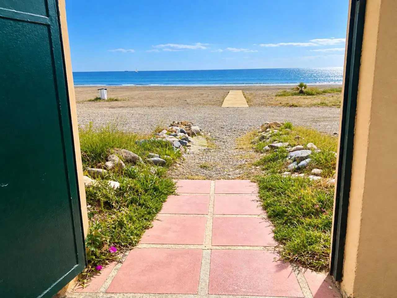 Appartamento con terrazza in affitto a Urbanizacion Playa Linda, imagen 30
