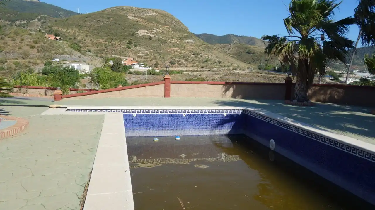 Casa rústica amb piscina en venda a Los Tablones - La Garnatilla, imagen 33