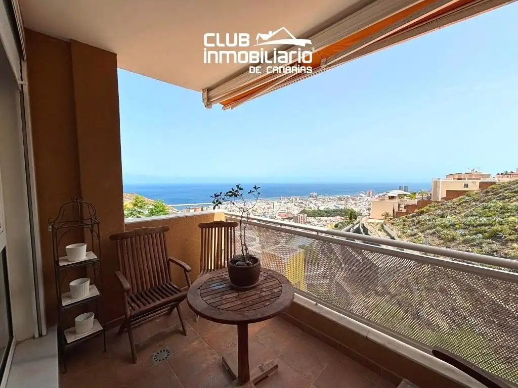 Exterior view of Flat for rent in Santa Cruz de Tenerife  with Terrace