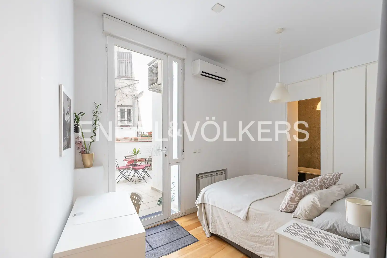 Habitación de Piso en venta en Madrid con Aire acondicionado, Calefacción y Parquet