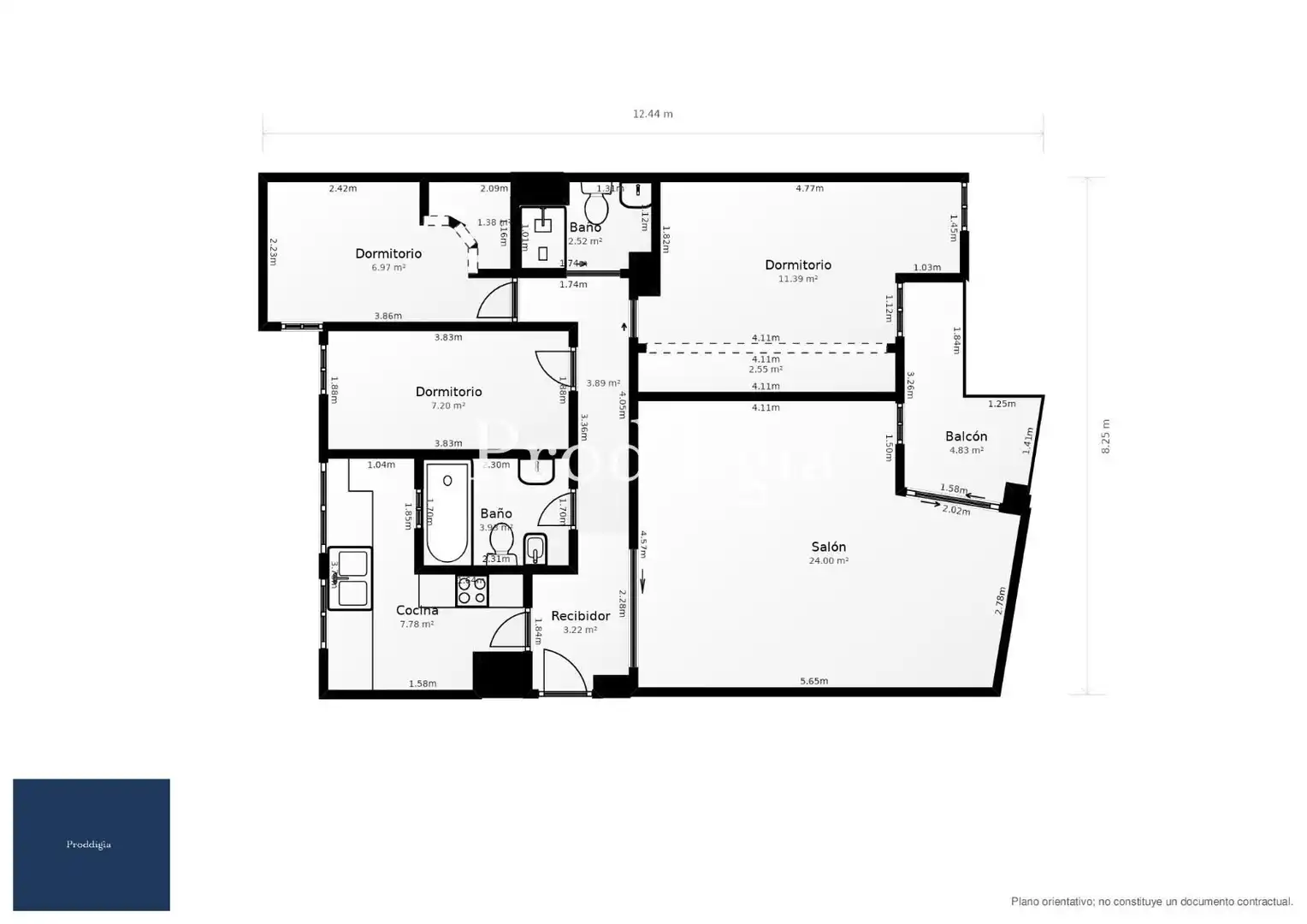 Piso en venta en Gràcia