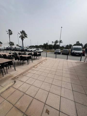 Local comercial en Alquiler en Barranco Hondo