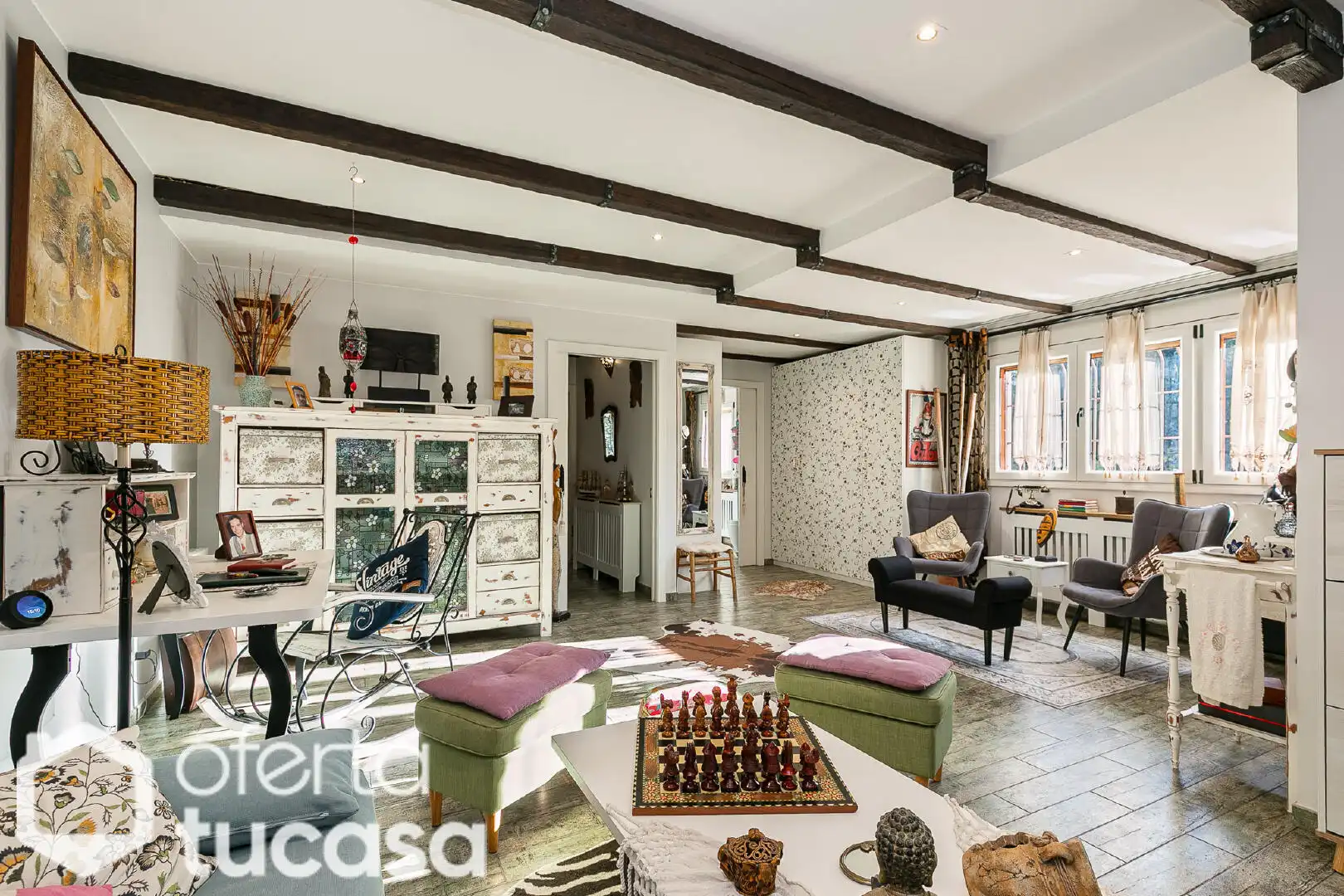 Wohnung zum Verkauf in Sant Muç