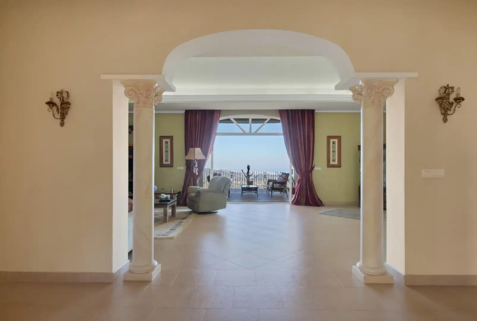 Villa con terrazza in vendita a Polígono Polígono 21 Parcela 67 EL CASTOR LA PIQUETA, imagen 6