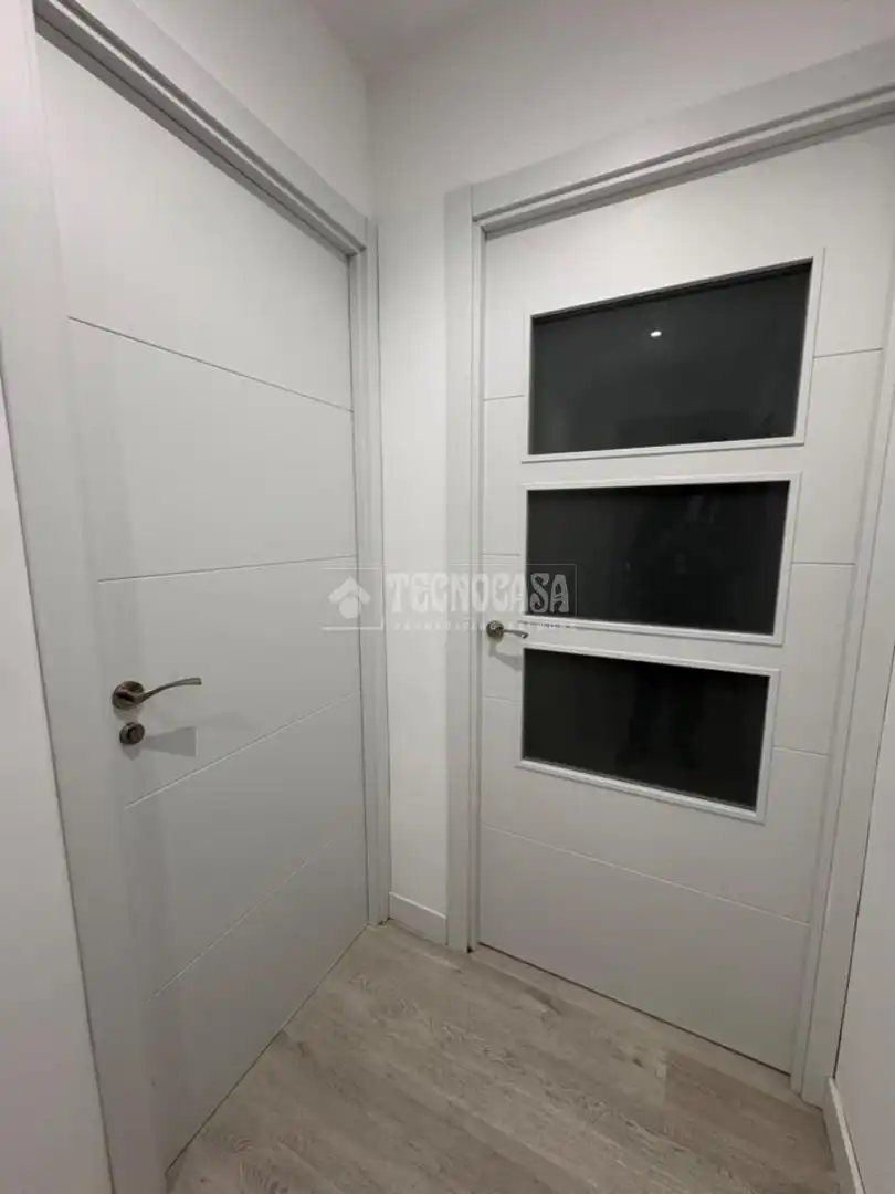 Bathroom of Flat for sale in Getafe  with Heating, Parquet flooring and Terrace