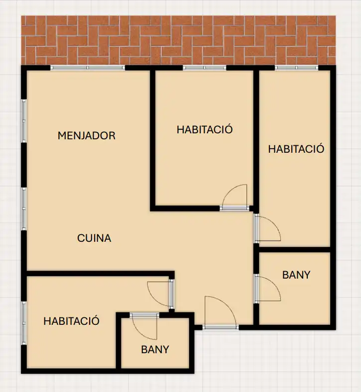 Piso en venta en Olèrdola con Aire acondicionado, Calefacción y Horno