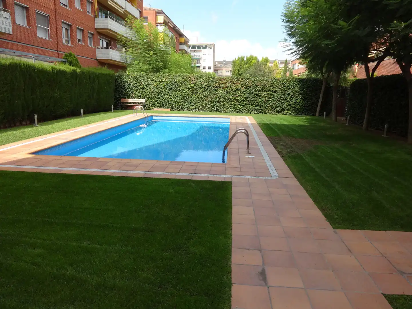 Pis amb piscina de lloguer a Passeig dels Pins, imagen 3