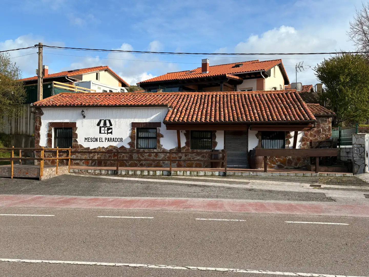 Local en venda en Suances amb Terrassa i Moblat