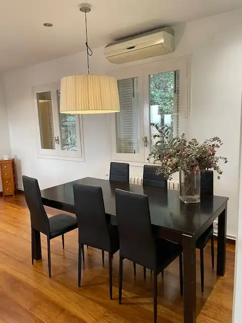 Esszimmer von Wohnung zur Miete in La Garriga mit Heizung, Terrasse und Abstellraum