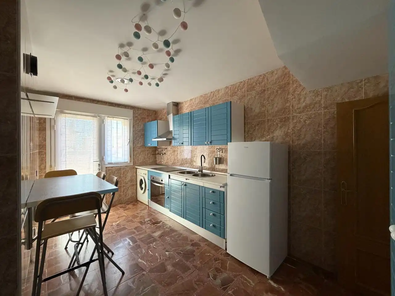 Cuina de Casa o xalet de lloguer en Ciempozuelos amb Calefacció i Terrassa