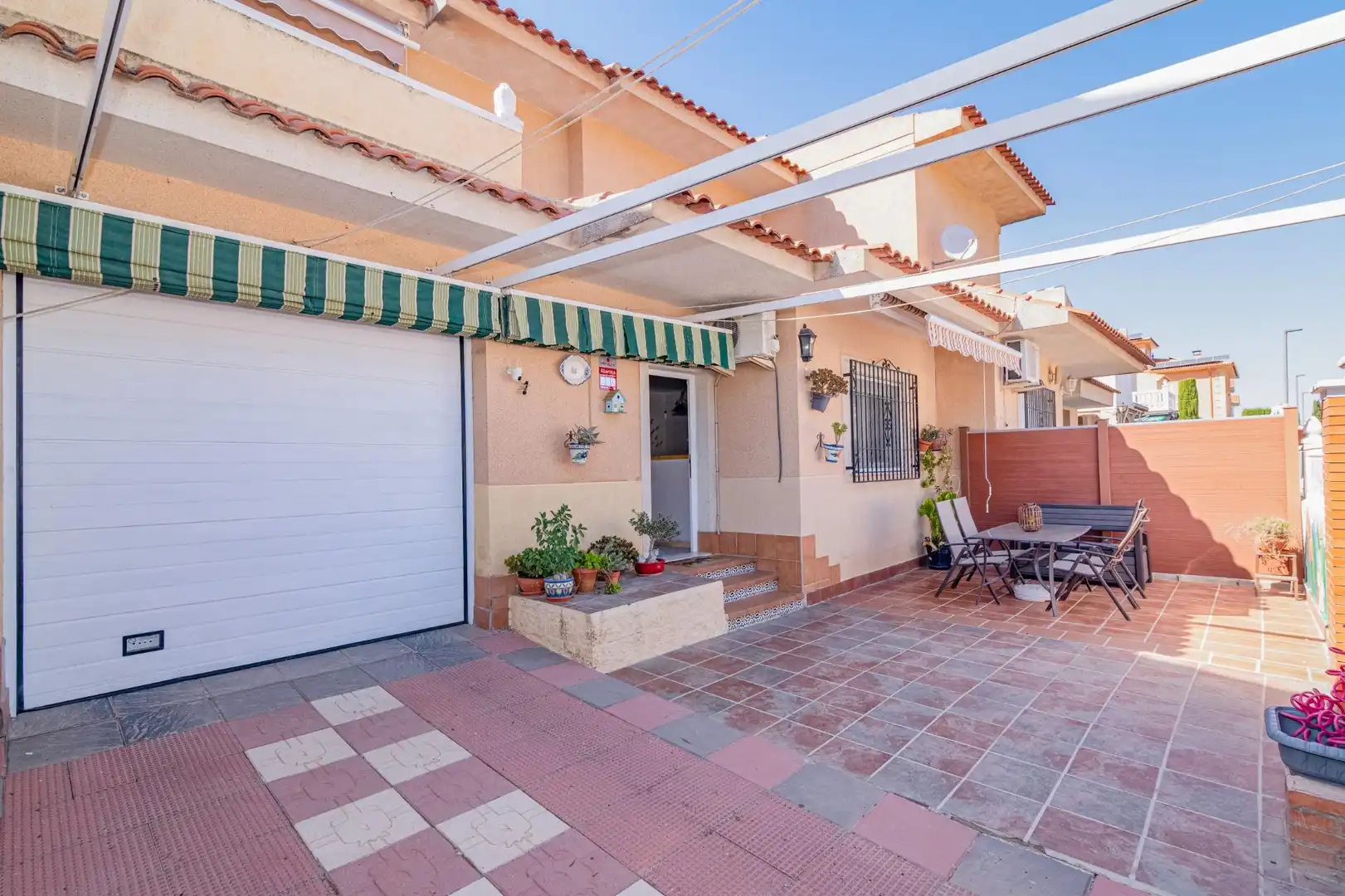 Reihenhaus mit Terrasse zum Verkauf in JUAN CARLOS I, imagen 4