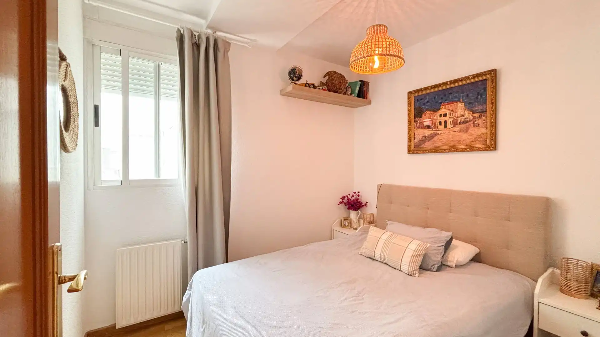 Piso con terraza en venta en Jesús, imagen 17