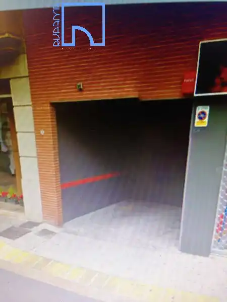 Aparcament de lloguer a Centro
