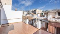 Exterior view of Attic for sale in  Granada Capital  with Air Conditioner, Heating and Terrace