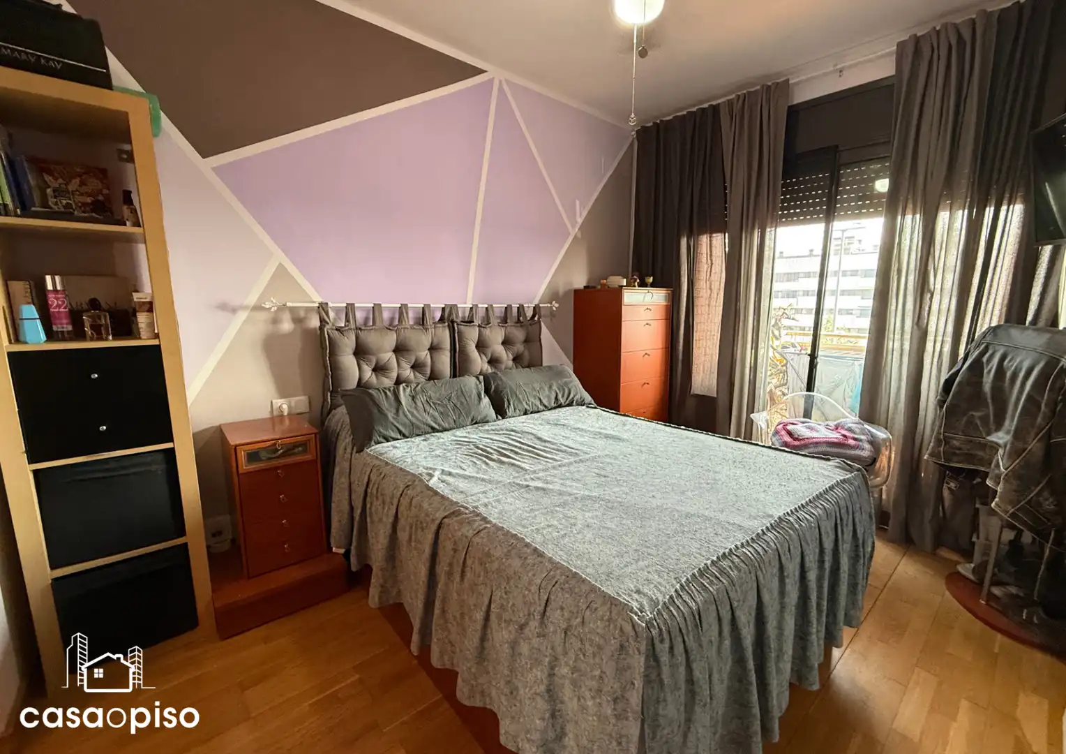 Habitación de Piso en venta en Terrassa con Calefacción y Trastero