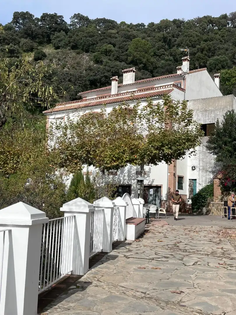 Wohnung zum Verkauf in Genalguacil mit Terrasse und Abstellraum