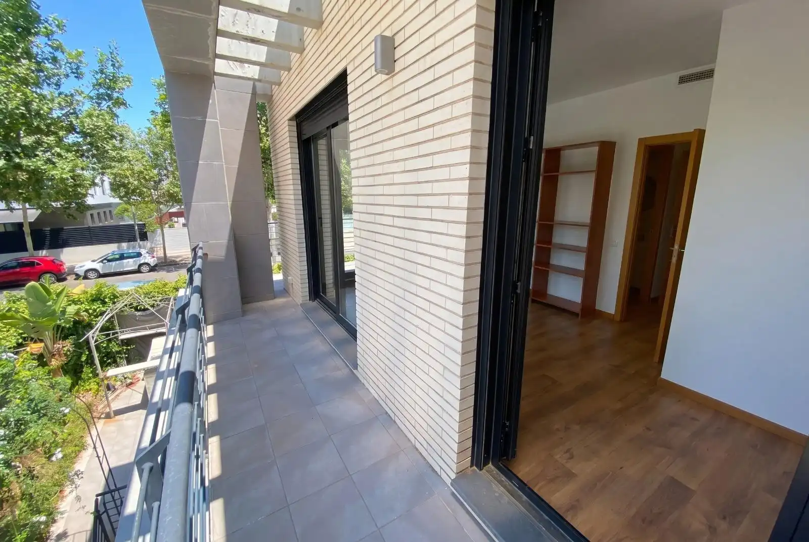 Terraza de Casa o chalet en venta en Castellón de la Plana / Castelló de la Plana con Aire acondicionado, Calefacción y Jardín privado