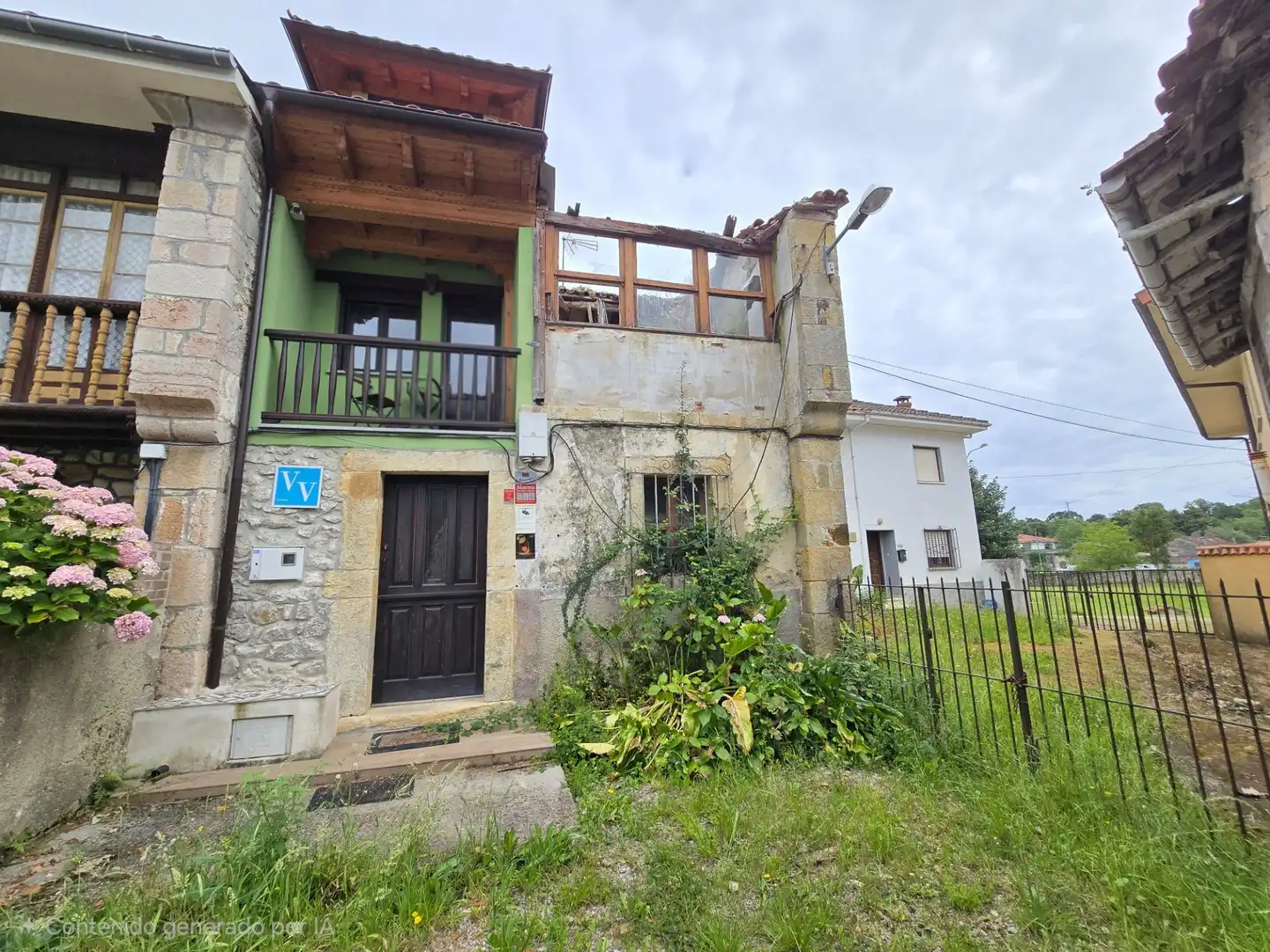 Vista exterior de Casa o chalet en venta en Llanes con Calefacción, Jardín privado y Trastero