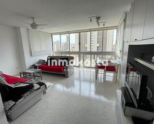 Living room of Flat for sale in Benidorm  with Air Conditioner
