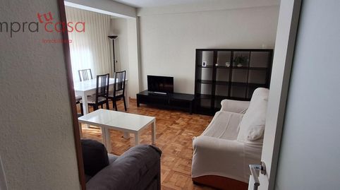 Foto 2 de Piso de alquiler en San Lorenzo - San Marcos, Segovia Capital