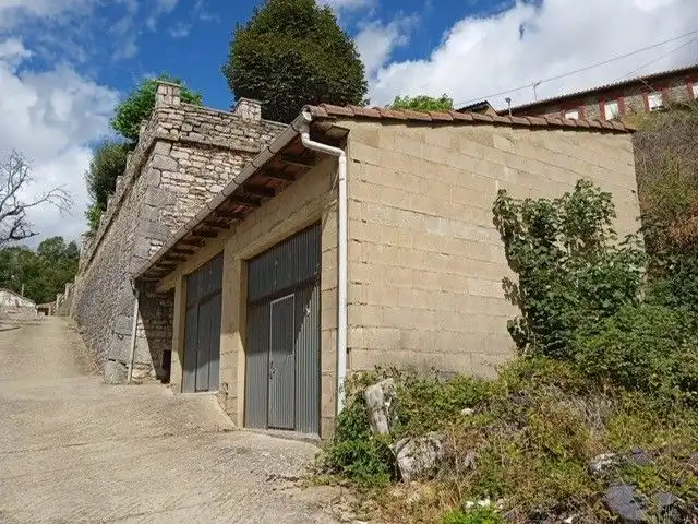 Vista exterior de Residencial en venta en La Pola de Gordón 