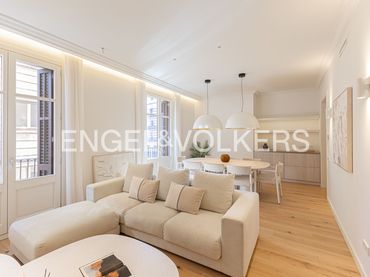 Wohnung mit Balkon zum Verkauf in Ciutat Vella