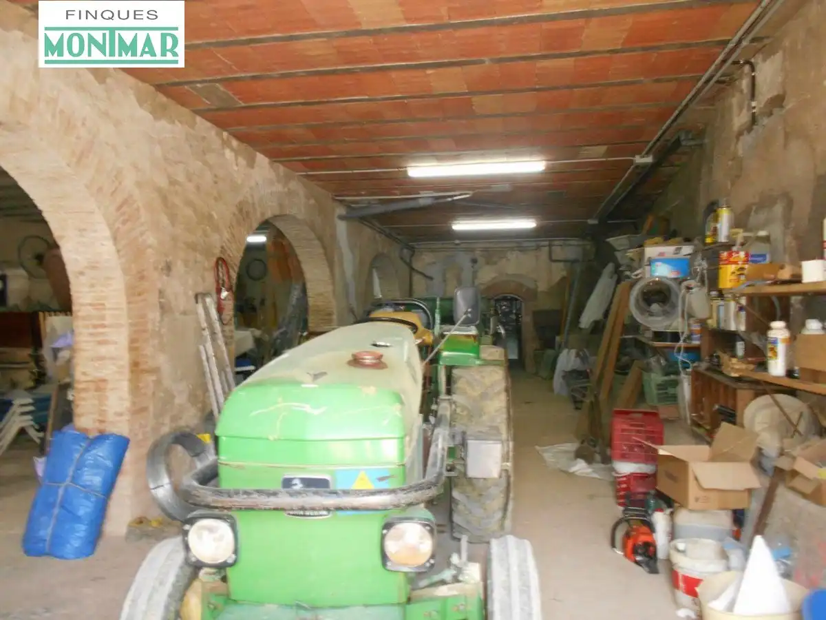 Country homes for sale in Sant Jaume dels Domenys  with Private garden and Storage room