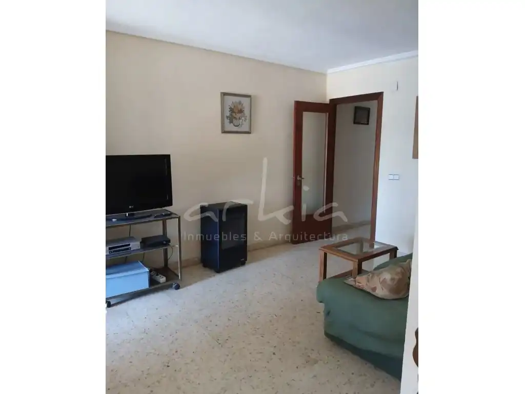 Sala de estar de Piso en venta en Alaquàs