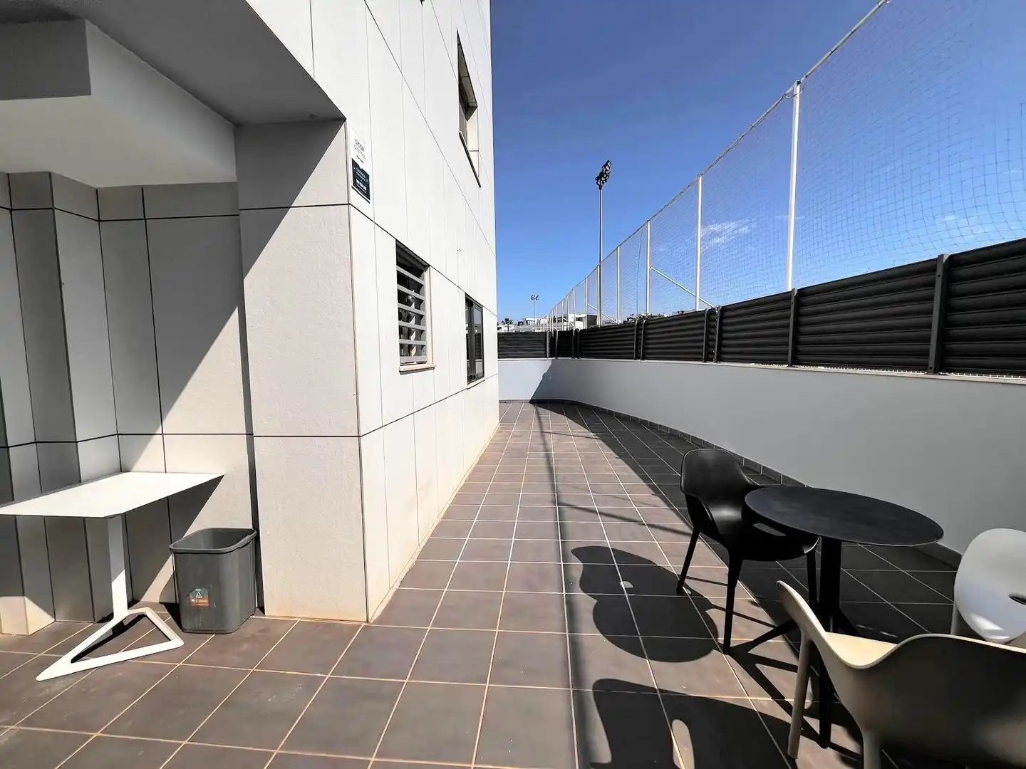 Terrace of Ground floor for rent in L'Alfàs del Pi  with Air Conditioner, Heating and Terrace