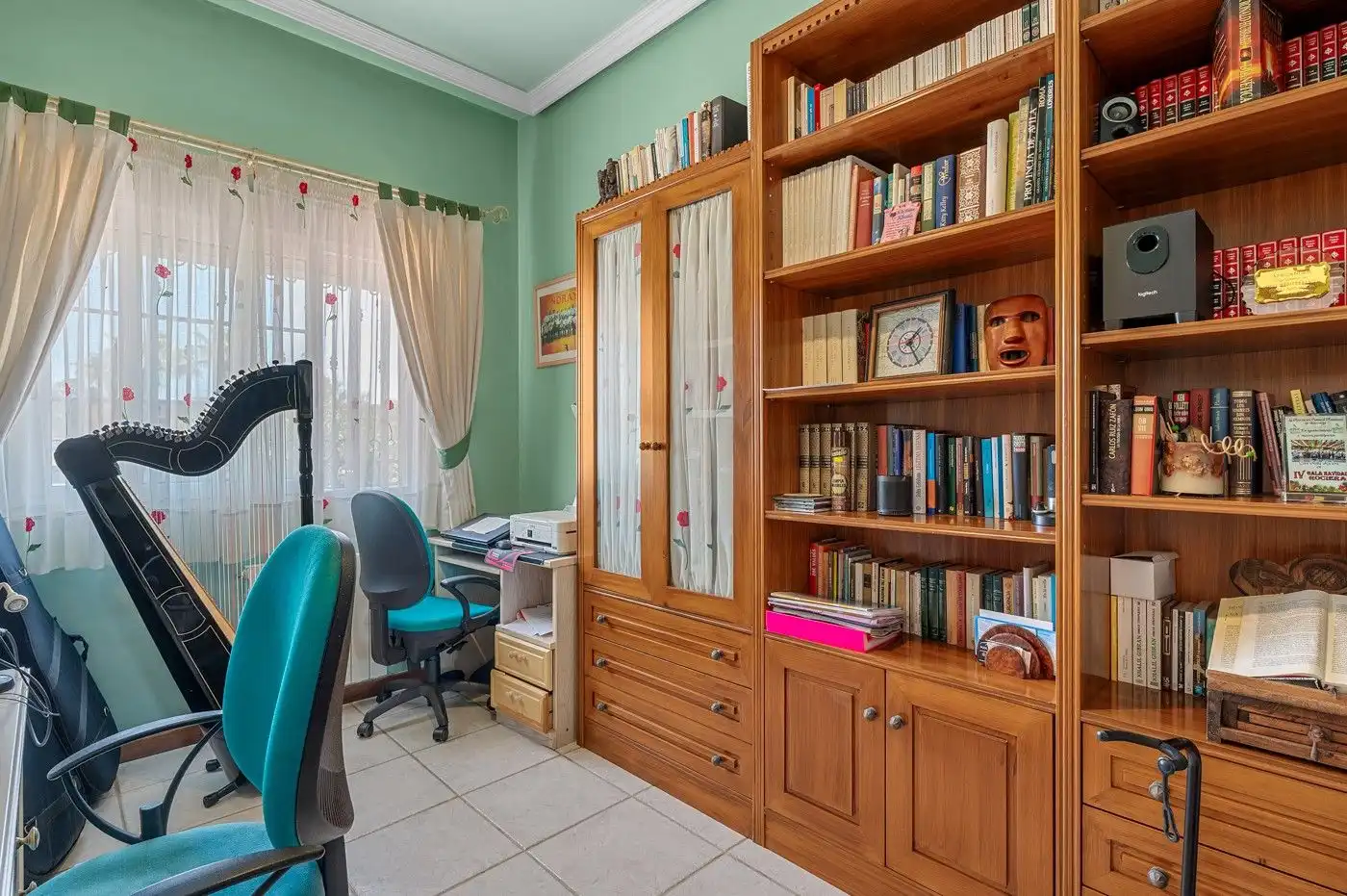 Chalet con piscina en venta en La Mata, imagen 23