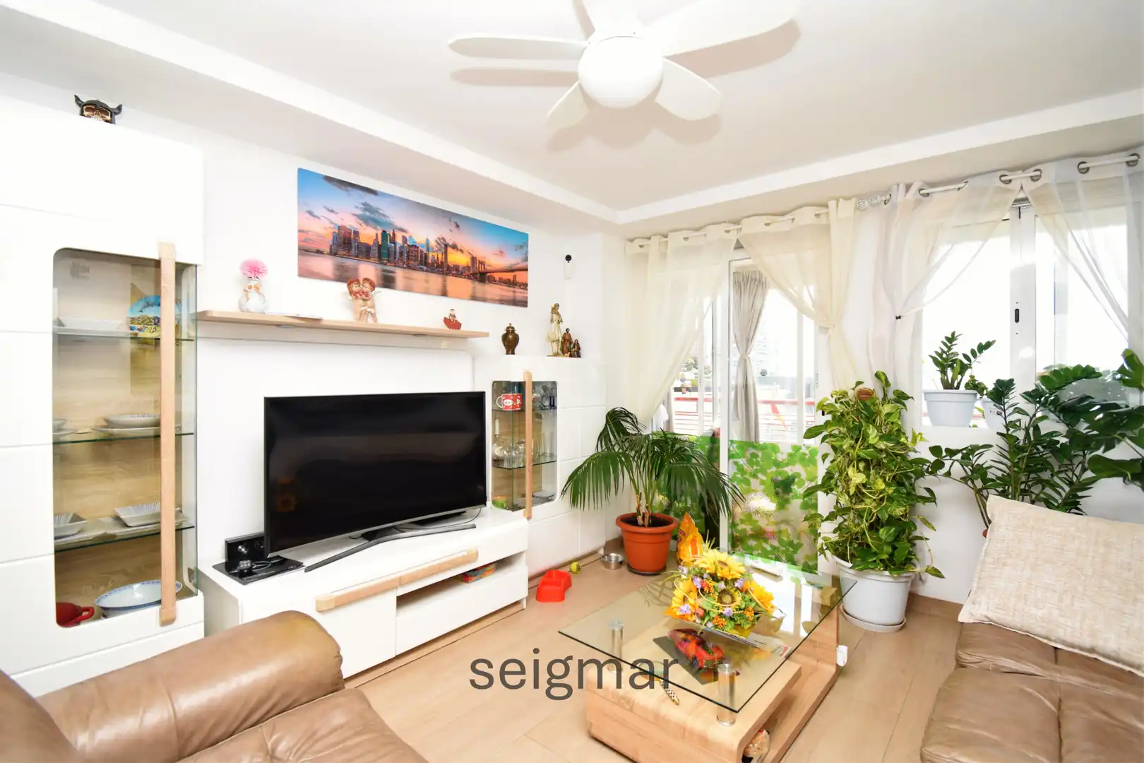 Wohnung mit Terrasse zum Verkauf in Avenida de Madrid 35, imagen 2