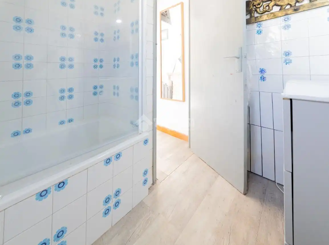 Bany de Casa o xalet en venda en Rodonyà amb Calefacció, Parquet i Balcó
