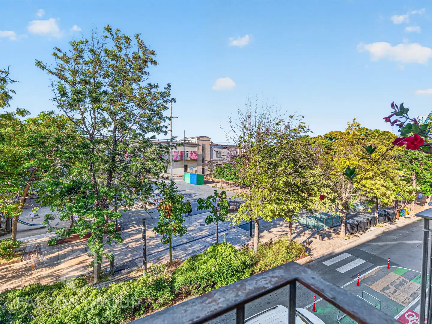 Terraza de Piso en venta en Vilanova i la Geltrú con Trastero y Balcón