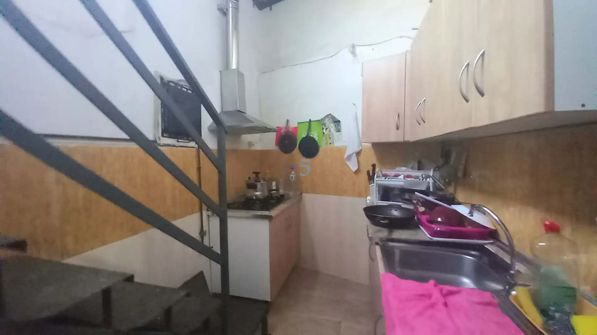 Kitchen of Flat for sale in Los Montesinos  with Storage room and Furnished