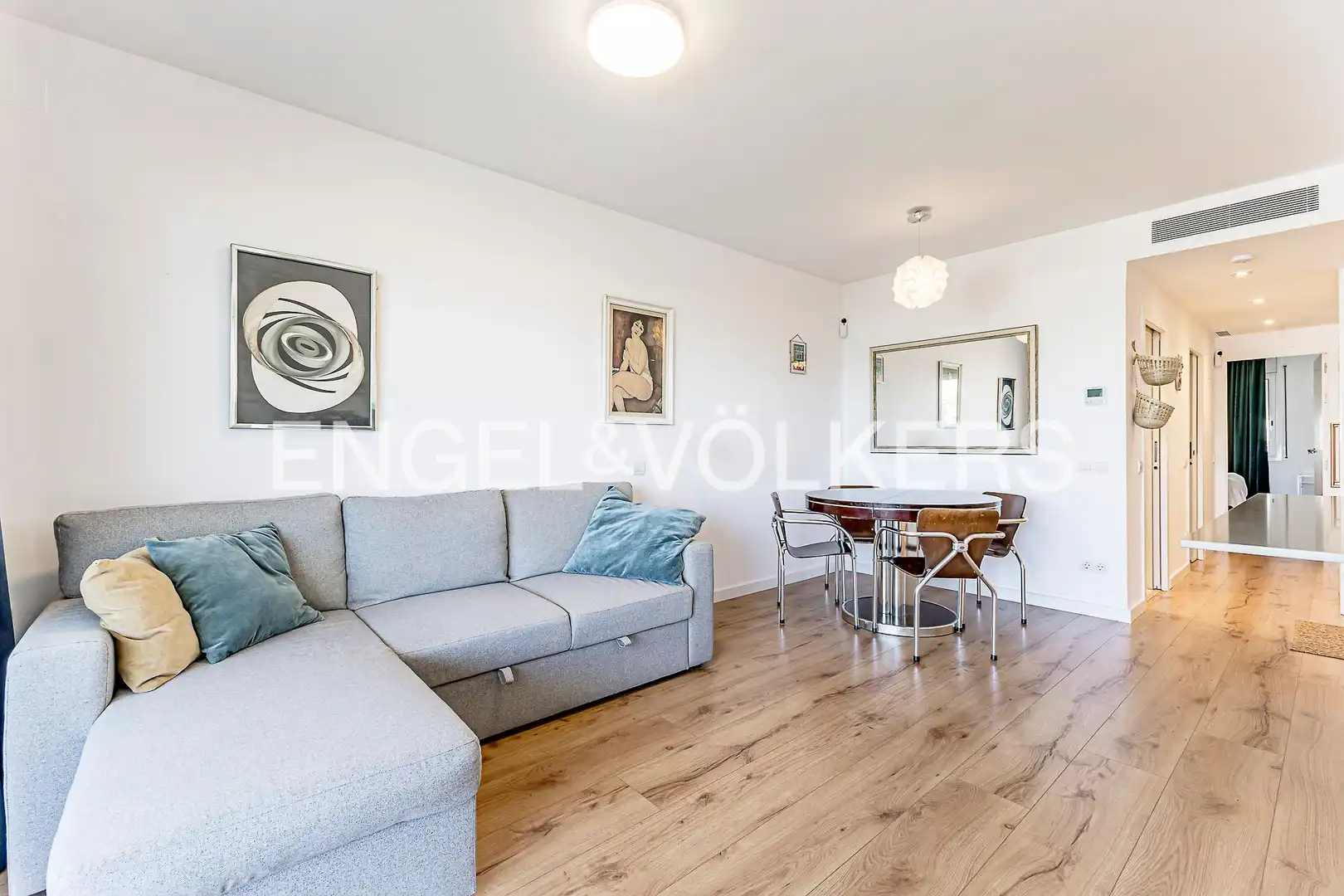 Piso con terraza en alquiler en Ribes Roges, imagen 6