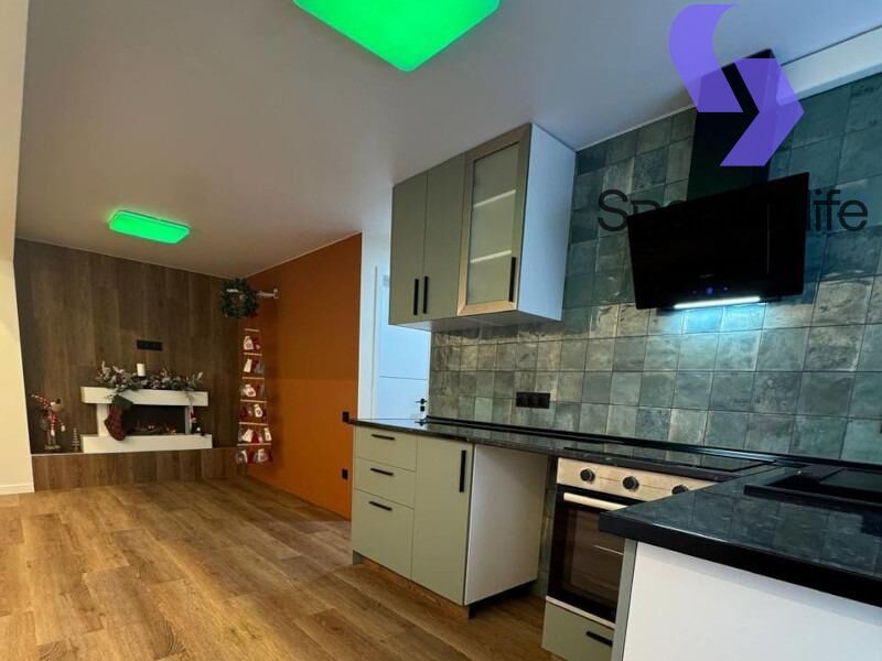 Cuina de Apartament en venda en Burjassot