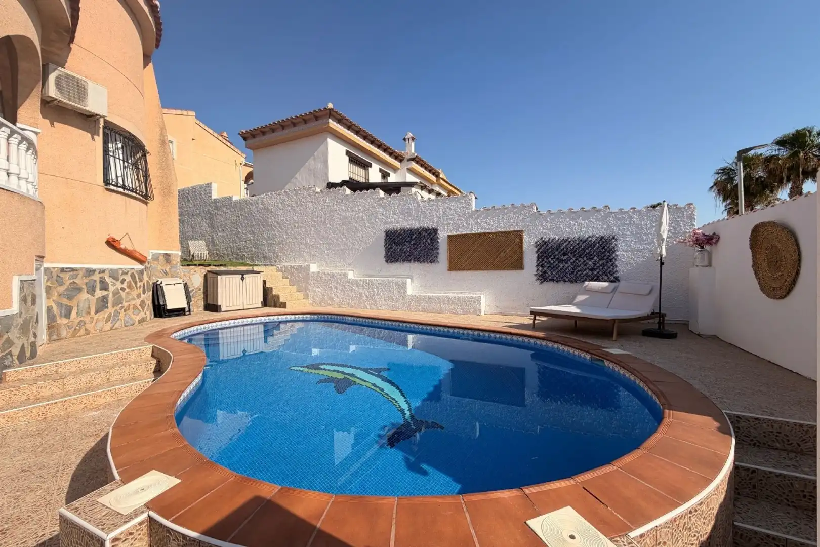 Casa amb piscina en venda a Rojales, imagen 4