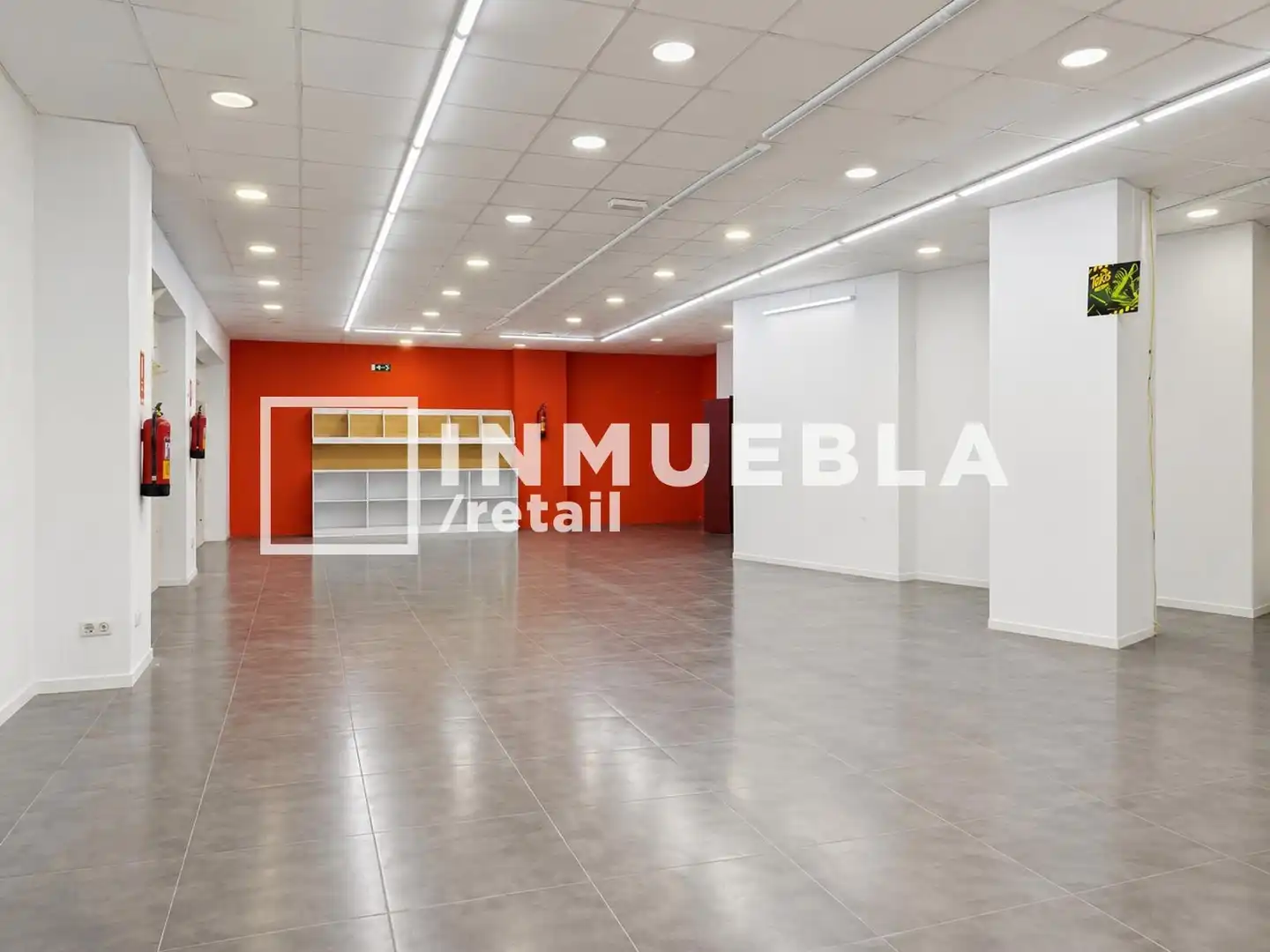 Commercial properties for rent in Barcelona