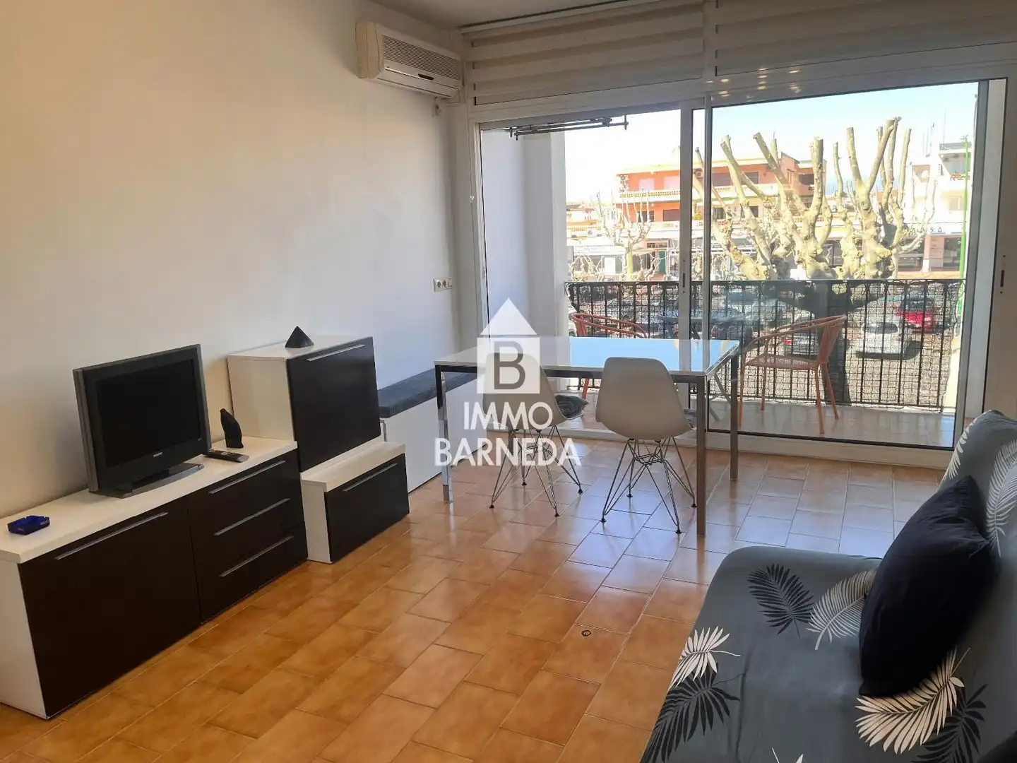 Vista exterior de Piso en venta en Empuriabrava con Aire acondicionado, Calefacción y Terraza