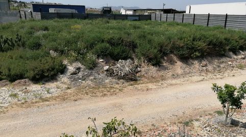 Foto 4 de Terreny en venda a Calle Los Rosales, 82, Lorquí, Murcia