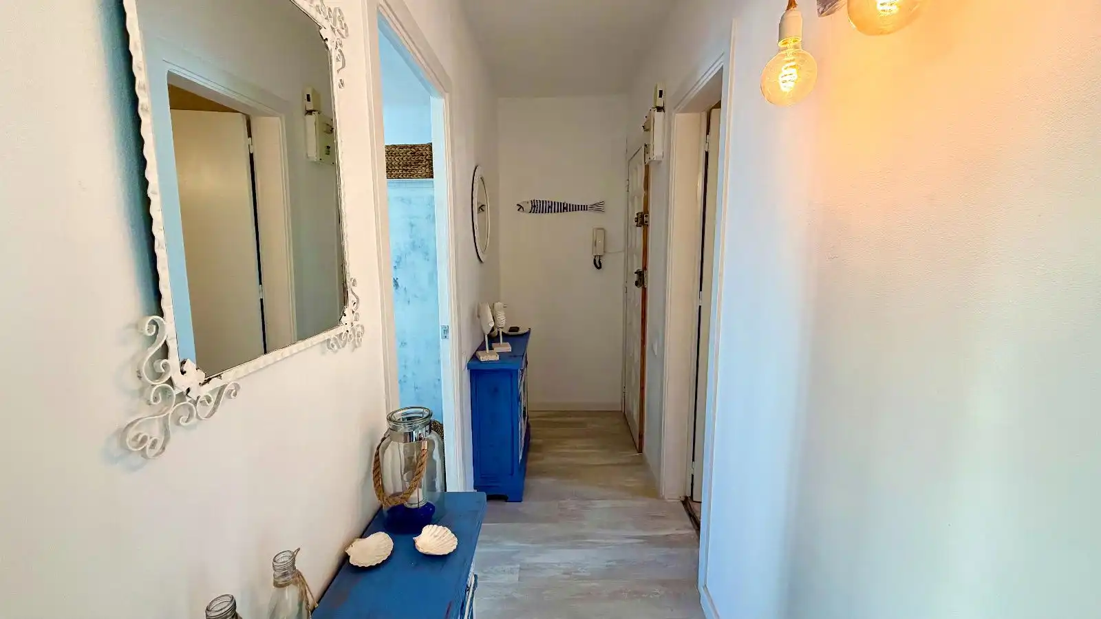 Dachboden zum Verkauf in Cunit mit Klimaanlage, Terrasse und Möbliert