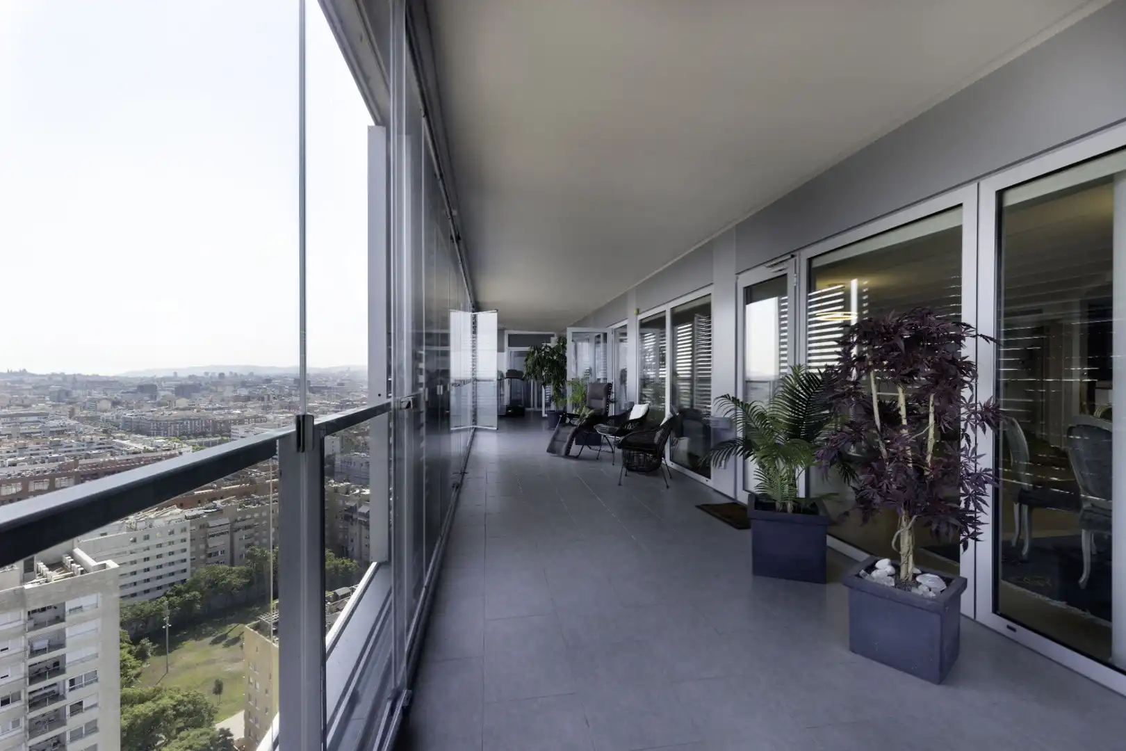 Appartement avec piscine à vendre à Passeig de Garcia Fària 73, imagen 6