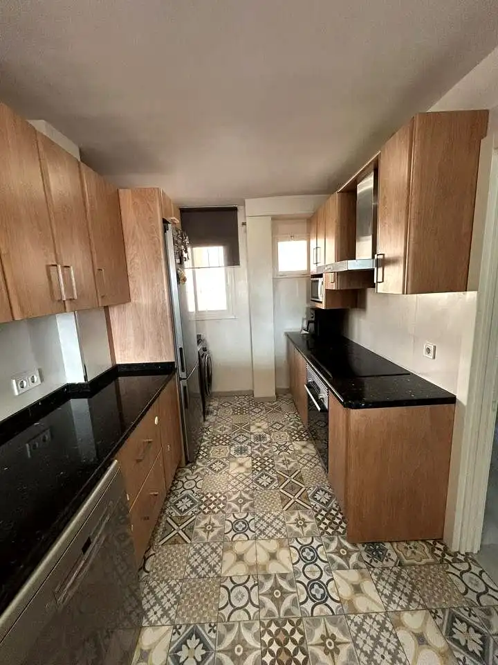 Cuina de Pis en venda en Benalmádena amb Aire condicionat, Calefacció i Terrassa