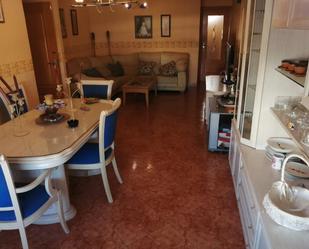 Menjador de Apartament en venda en Benidorm amb Terrassa