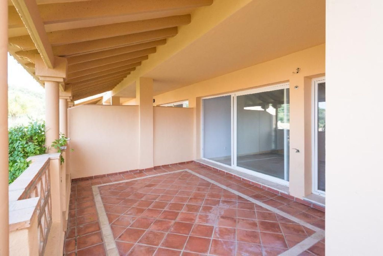 Terrace of Planta baja for sale in Marbella  with Private garden, Terrace and Storage room