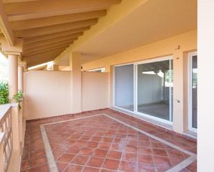 Terrassa de Planta baixa en venda en Marbella amb Jardí privat, Terrassa i Traster