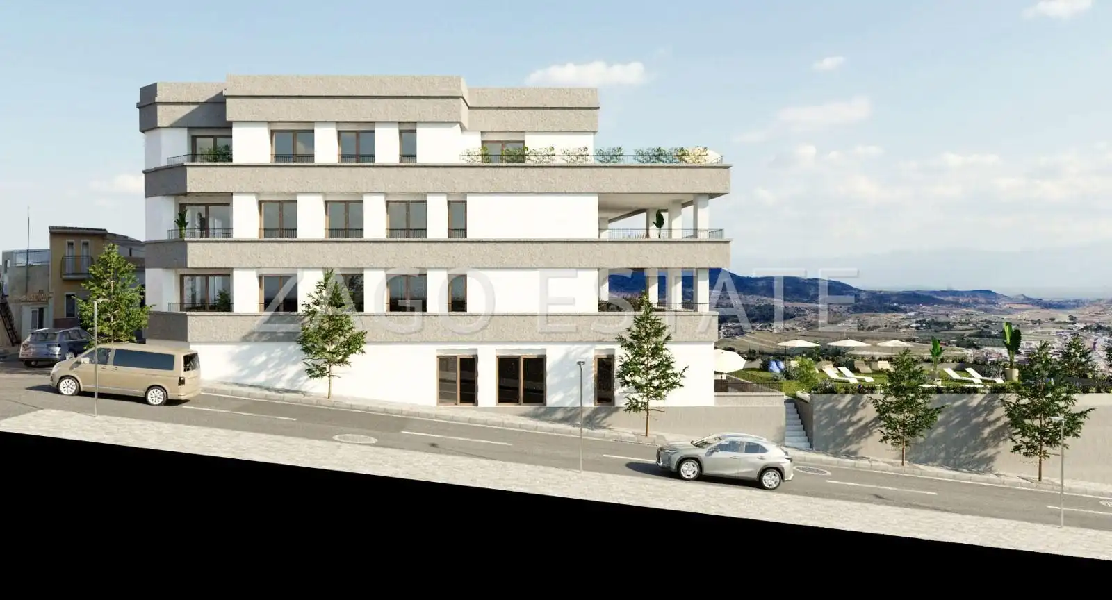 Apartament amb piscina en venda a Hondón de las Nieves / El Fondó de les Neus, imagen 10
