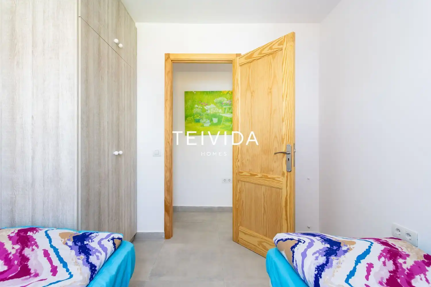 Habitación de Casa o chalet en venta en Santa Úrsula con Jardín privado y Piscina