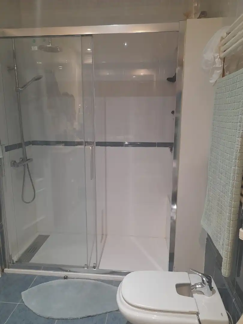 Bathroom of Attic for sale in Cáceres