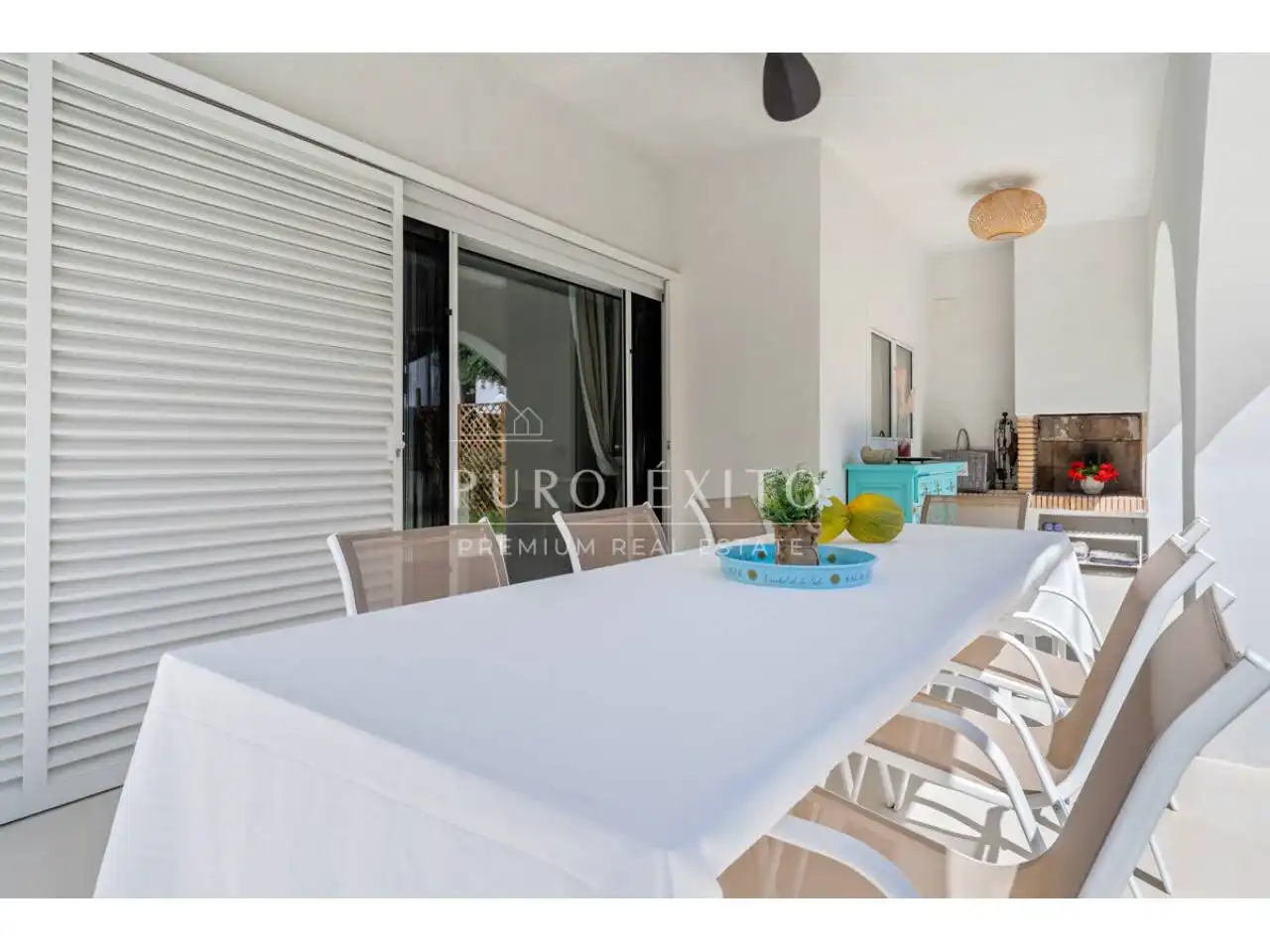 Terrasse von Haus oder Chalet zum Verkauf in Cambrils mit Heizung, Privatgarten und Terrasse